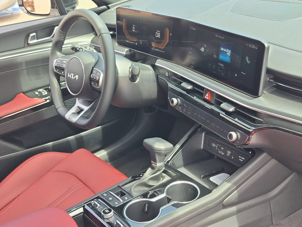 New 2026 Kia K5 GT-Line w/ GT-Line Red Interior Package FWD image 29