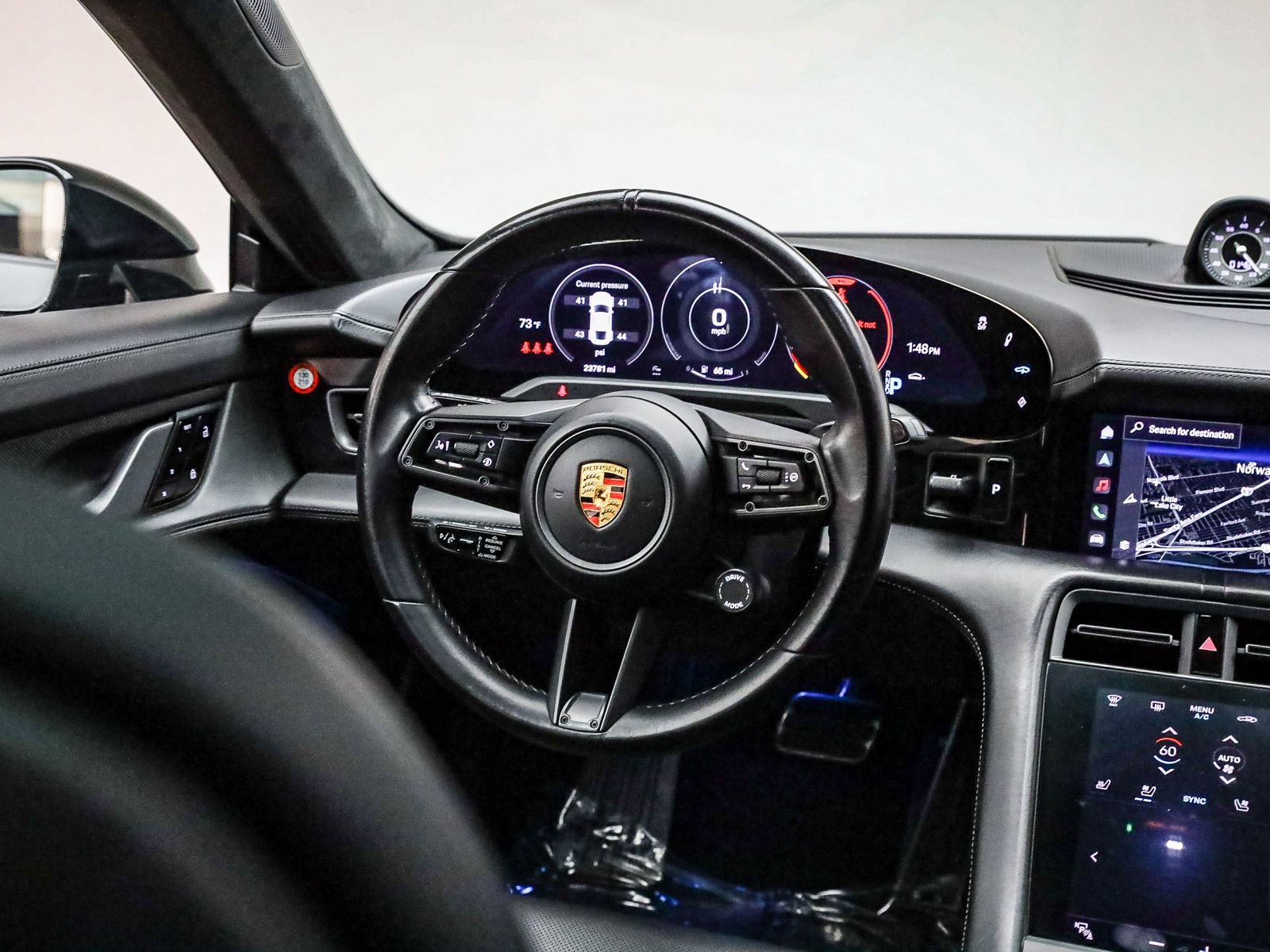 Certified 2021 Porsche Taycan Turbo S image 21