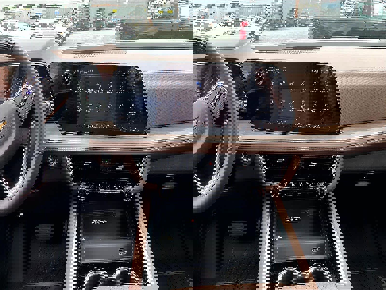 New 2026 Chevrolet Tahoe High Country AWD/4WD image 13