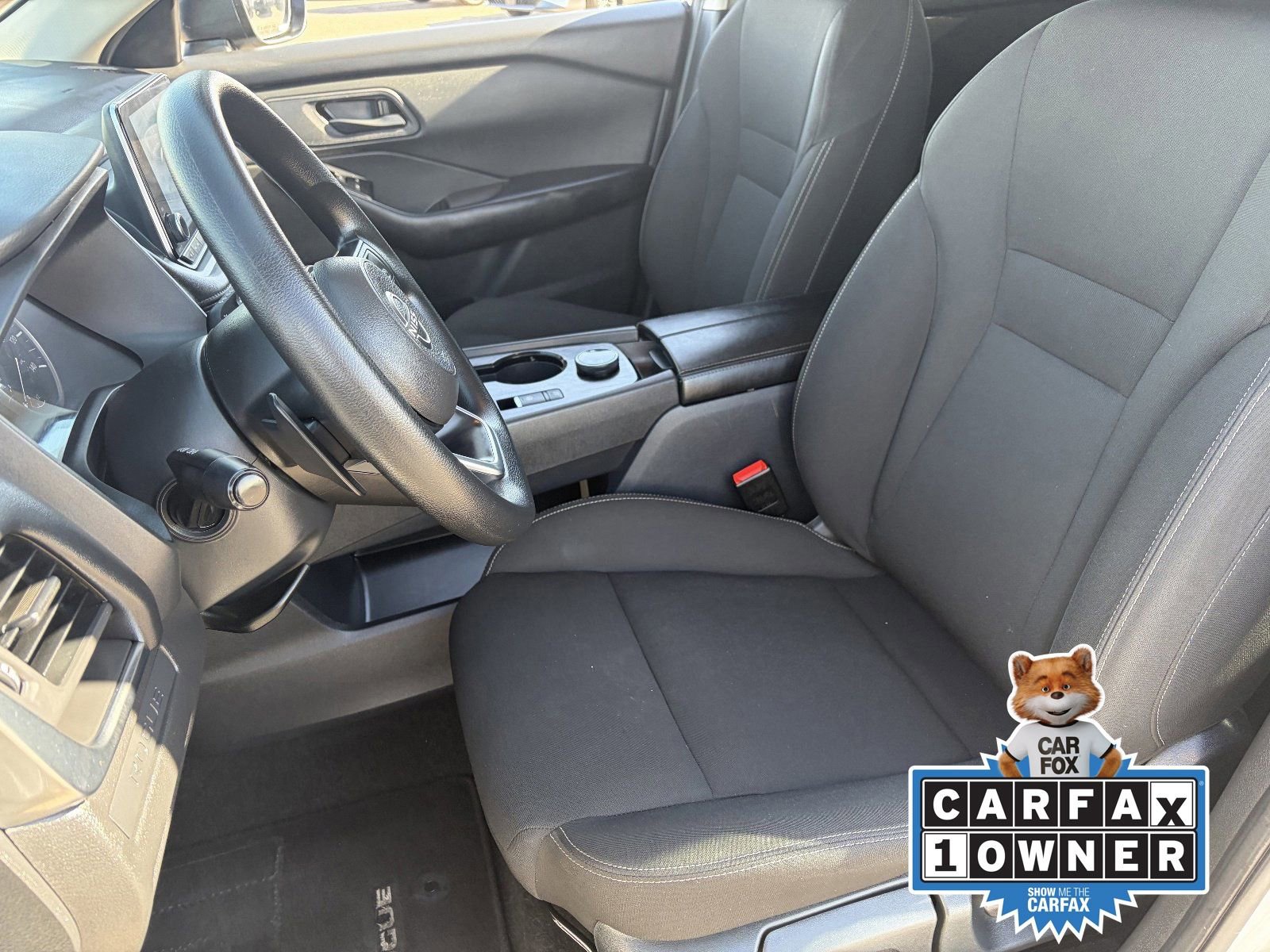 Certified 2024 Nissan Rogue S image 19