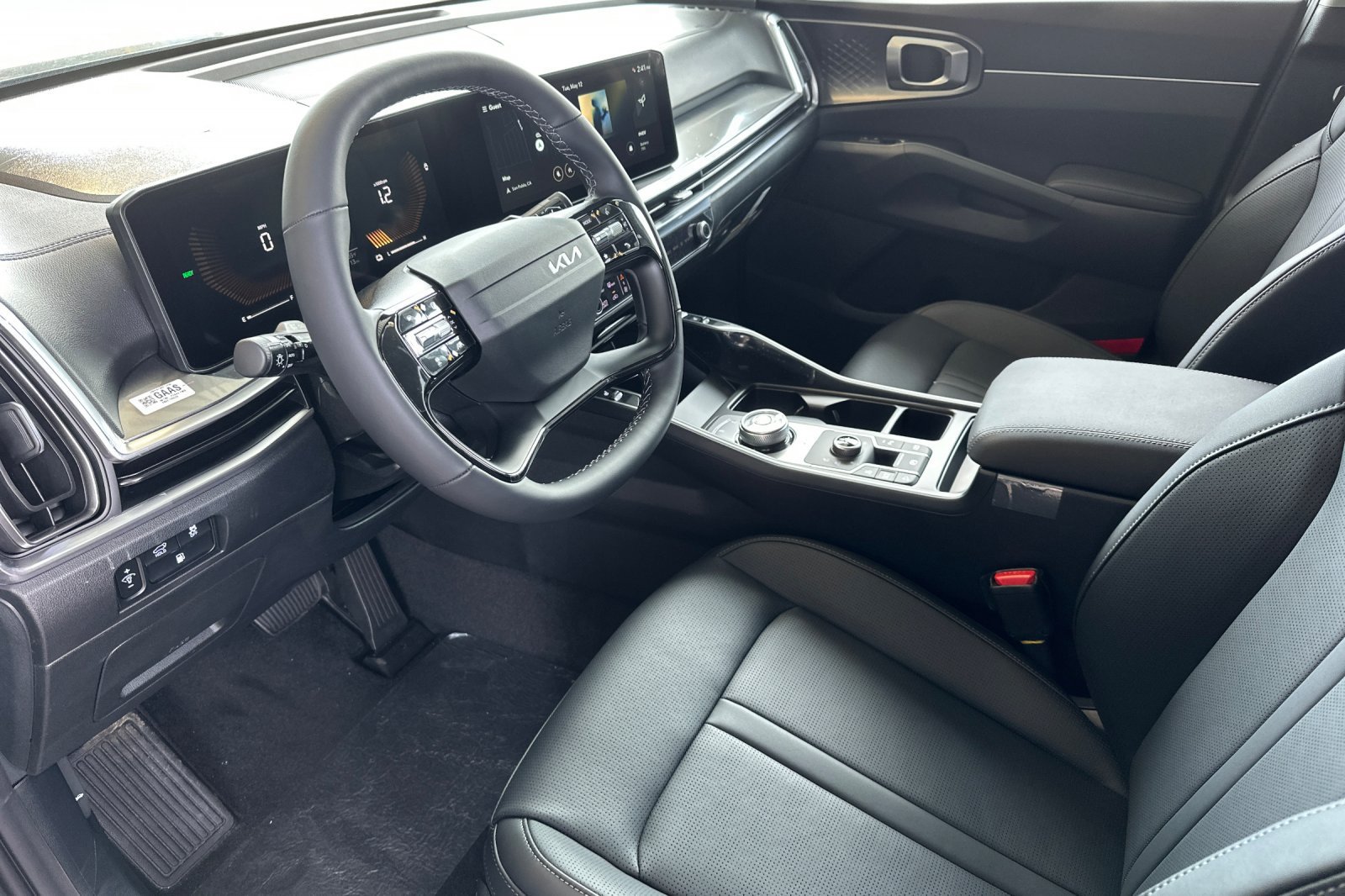 New 2026 Kia Sorento EX AWD/4WD image 10