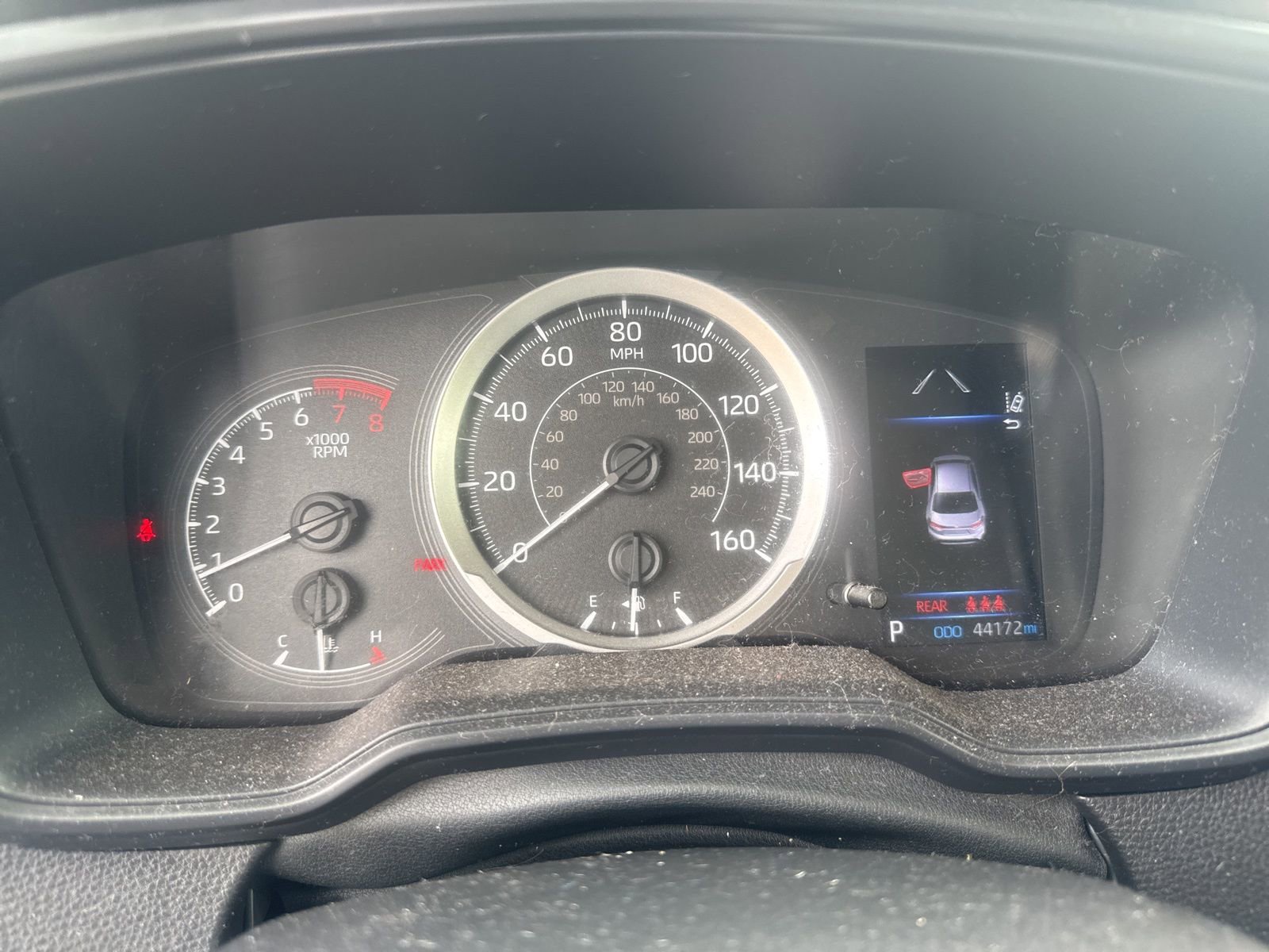 Used 2022 Toyota Corolla LE FWD image 11