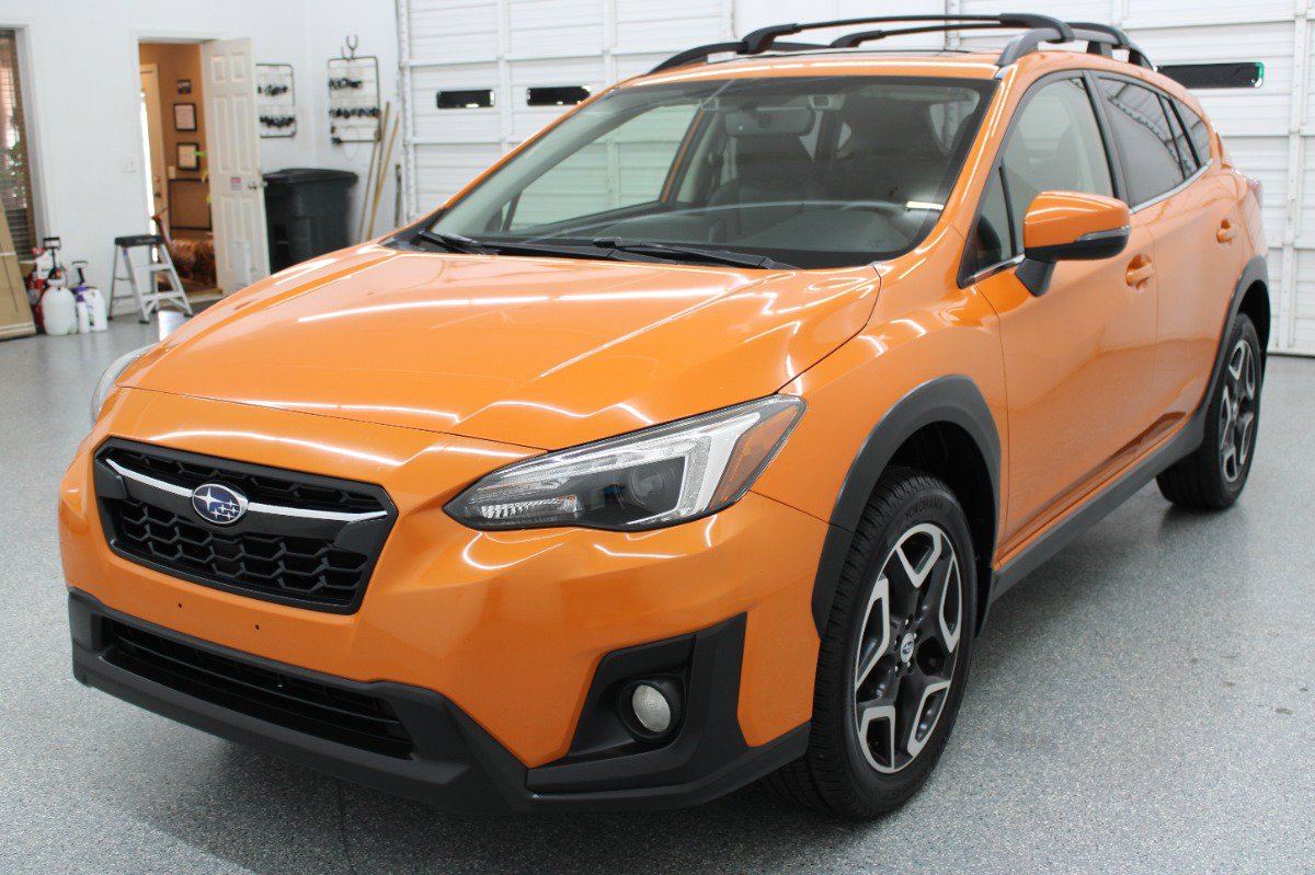 Used 2018 Subaru Crosstrek 2.0i Limited AWD/4WD image 3
