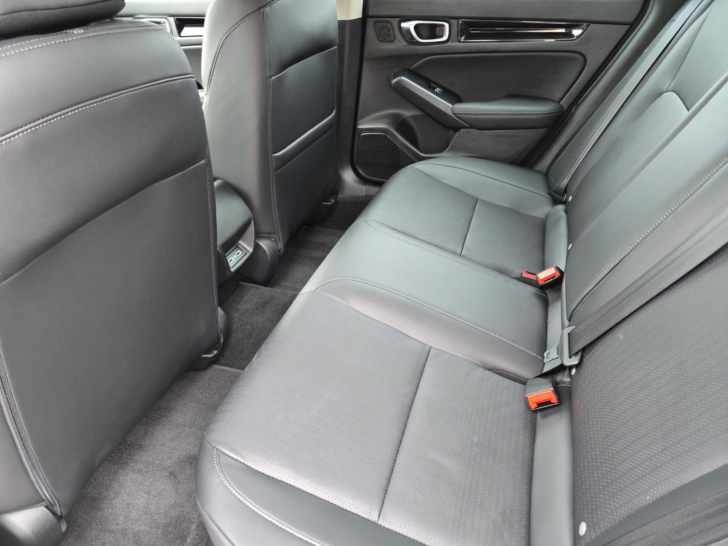Certified 2023 Honda Civic Touring image 25