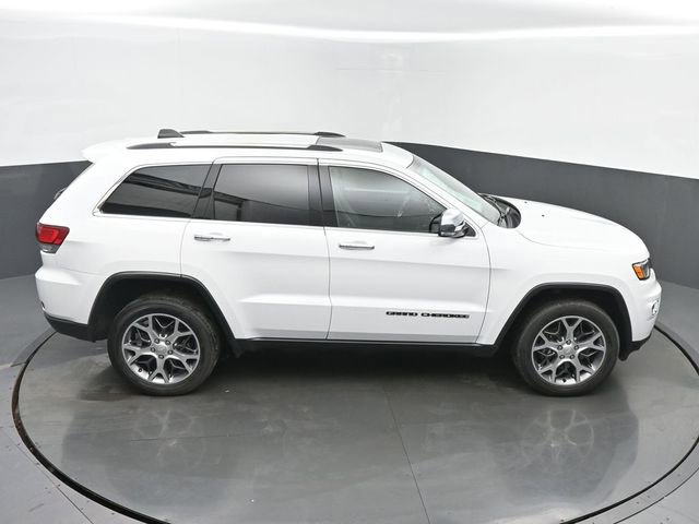 Used 2021 Jeep Grand Cherokee Limited image 41