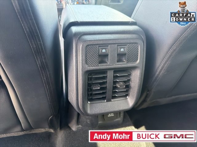 Used 2025 Ford Bronco Outer Banks AWD/4WD image 21