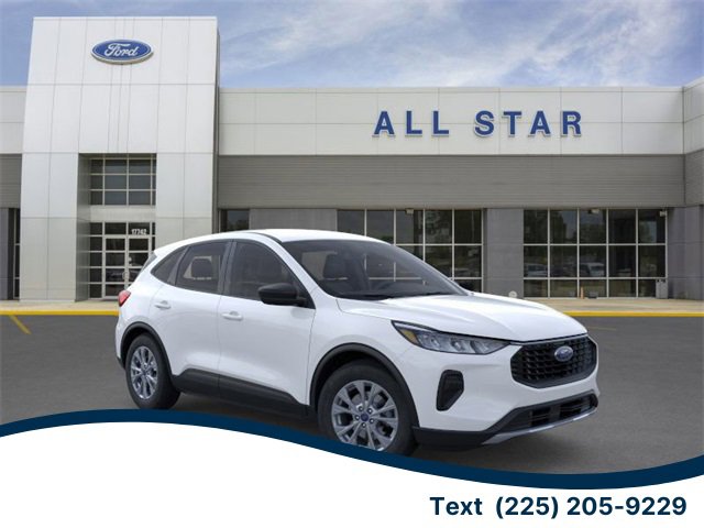 New 2025 Ford Escape Active