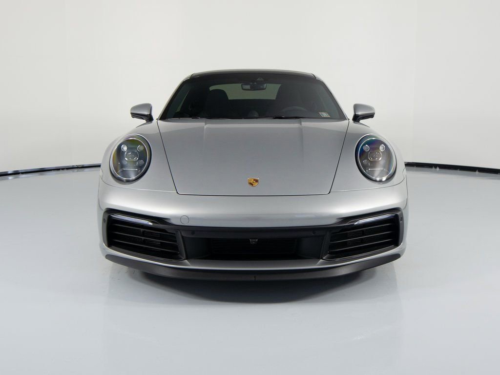 Certified 2023 Porsche 911 Carrera S image 13