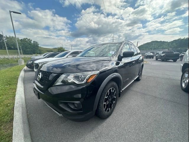 Used 2019 Nissan Pathfinder SL AWD/4WD image 4