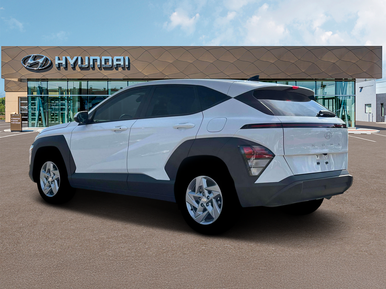 New 2026 Hyundai Kona SE FWD image 5