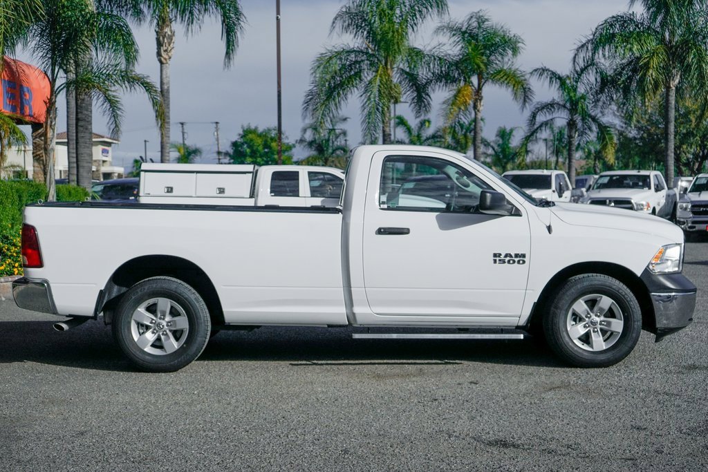 Used 2017 RAM 1500 Tradesman w/ Chrome Appearance Group image 8