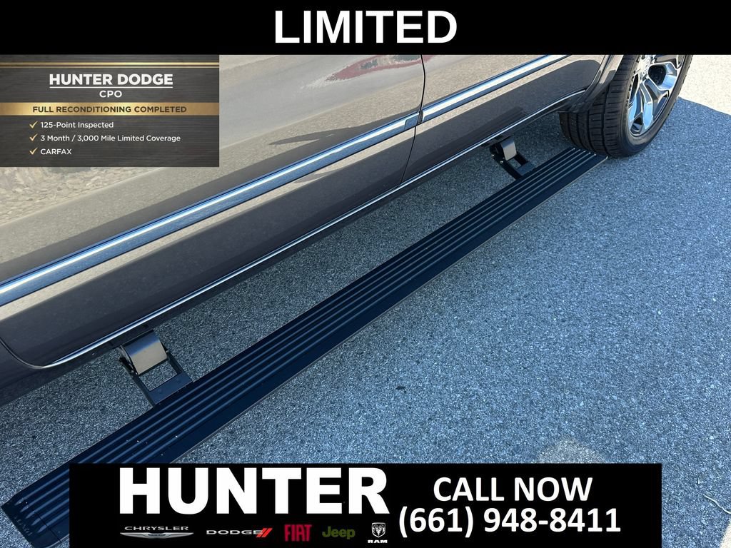 Certified 2020 RAM 1500 Limited AWD/4WD image 20