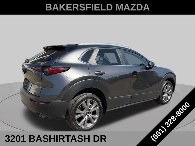 Used 2025 MAZDA CX-30 AWD 2.5 S w/ Preferred Package image 5