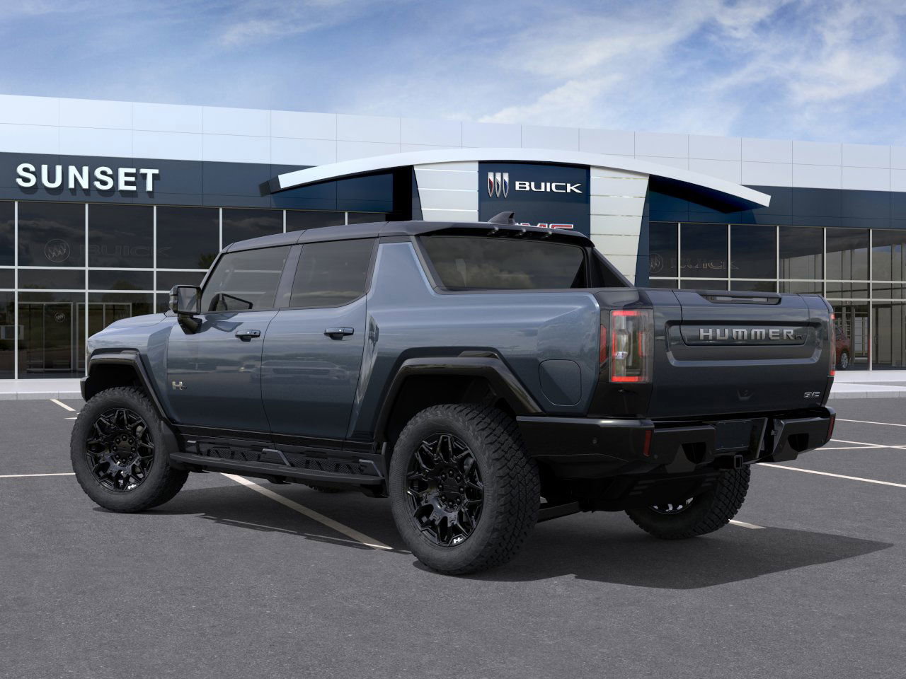 New 2026 GMC Hummer EV 4x4 Crew Cab image 3