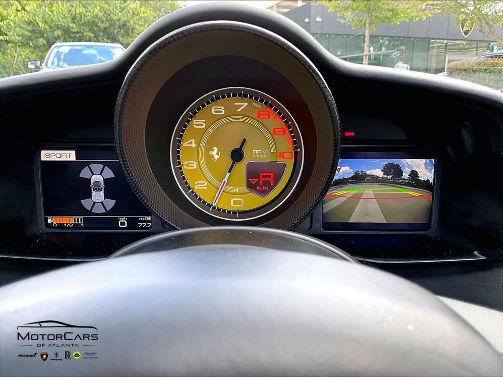 Used 2017 Ferrari 488 Spider RWD image 19