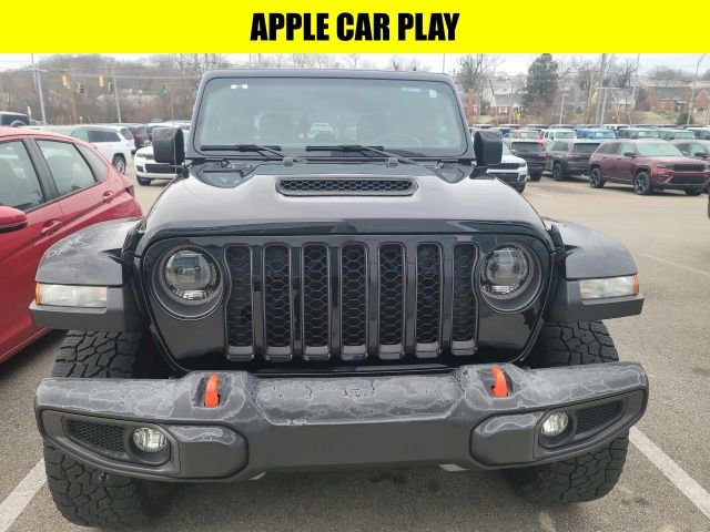 Used 2023 Jeep Gladiator Mojave w/ Trailer Tow Package image 2