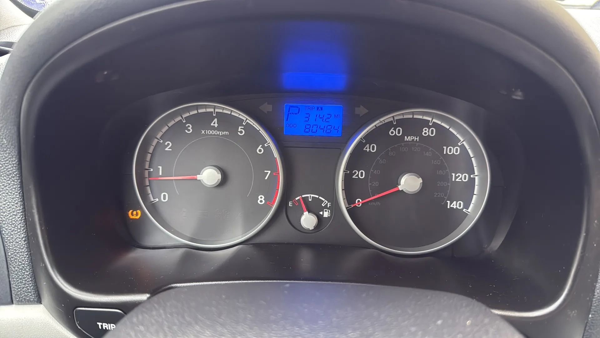 Used 2010 Hyundai Accent GLS w/ Premium Pkg 4 image 16