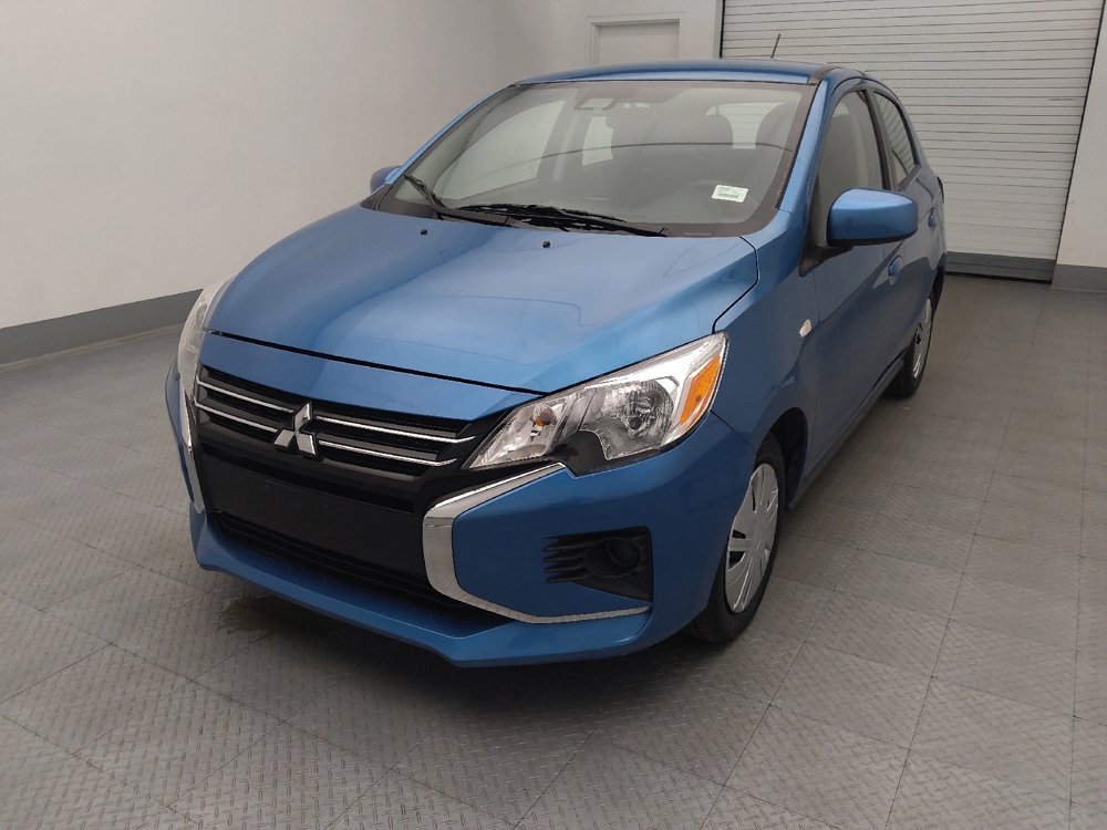 Used 2024 Mitsubishi Mirage ES FWD image 15