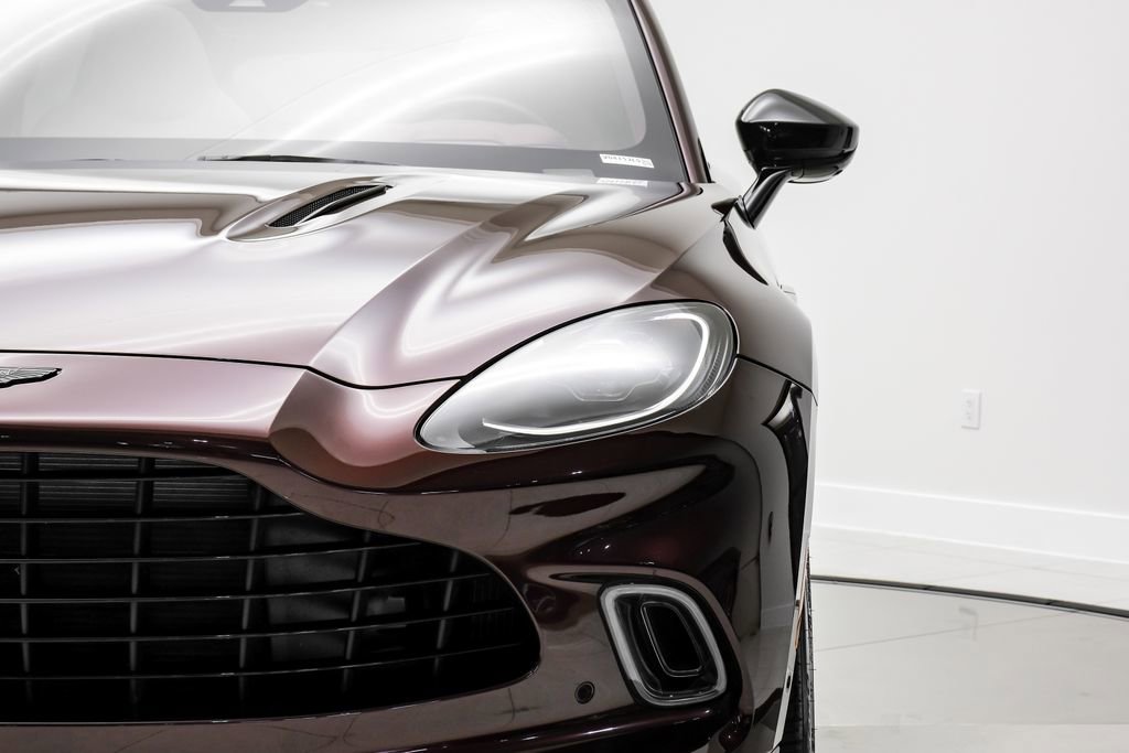 Used 2022 Aston Martin DBX AWD/4WD image 52