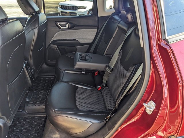 Used 2022 Jeep Compass Latitude w/ Convenience Group image 10