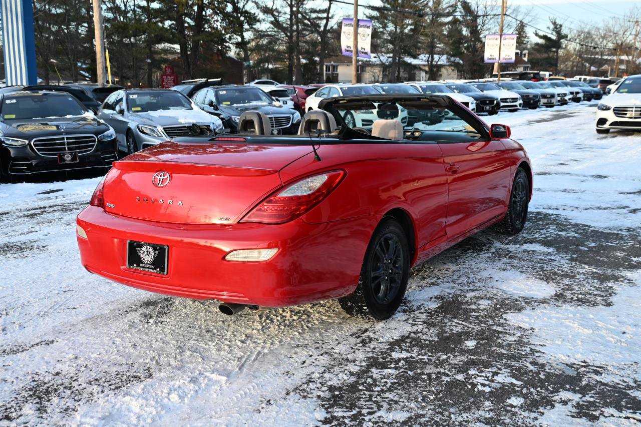 Used 2007 Toyota Solara SE Sport FWD image 44