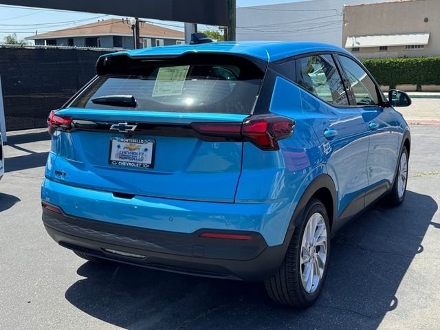 New 2027 Chevrolet Bolt LT FWD image 5