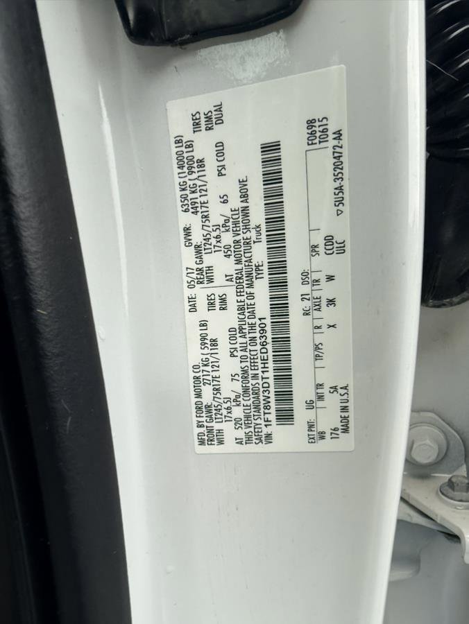 Used 2017 Ford F350 Lariat w/ Lariat Ultimate Package image 41