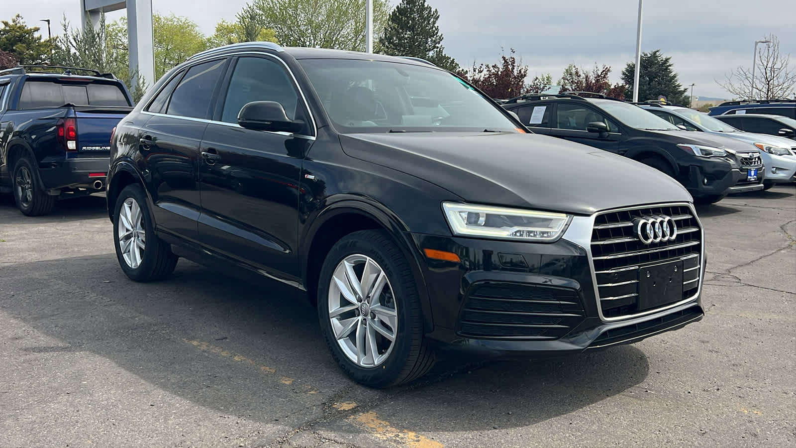 Used 2018 Audi Q3 2.0T Premium Plus w/ Premium Plus Package image 3