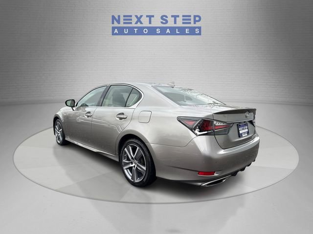 Used 2018 Lexus GS 350 AWD w/ Premium Package image 5