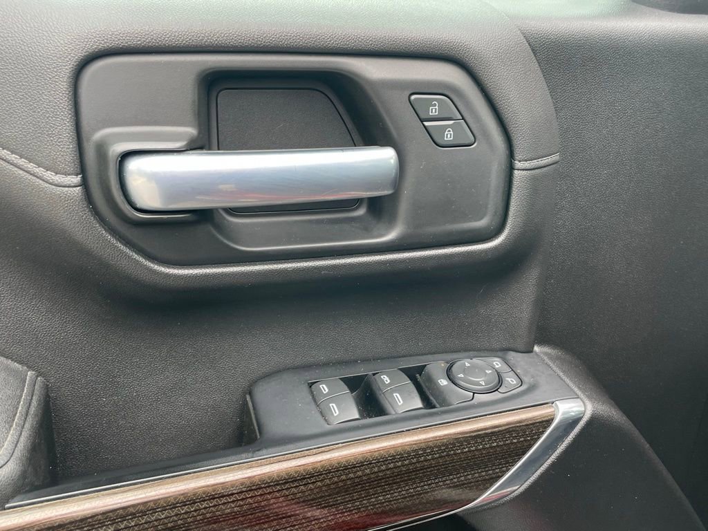 Used 2019 Chevrolet Silverado 1500 LT Trail Boss image 11