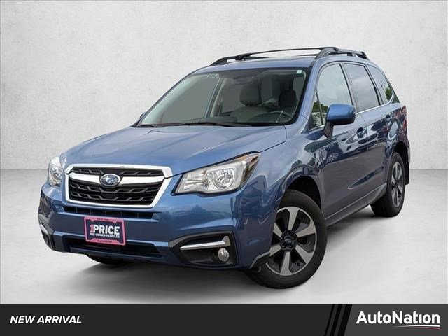 Used 2017 Subaru Forester 2.5i Limited w/ Rugged Package #2 AWD/4WD image 1