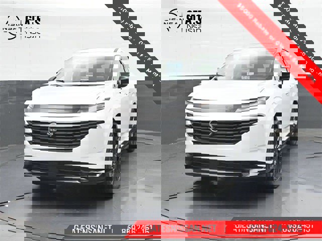 New 2025 Nissan Murano Platinum w/ Cargo Package image 6