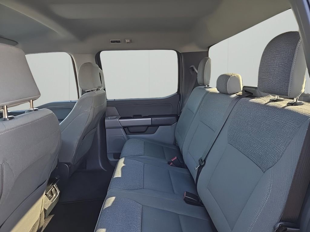 Used 2025 Ford F150 XLT w/ Equipment Group 301A Standard image 12