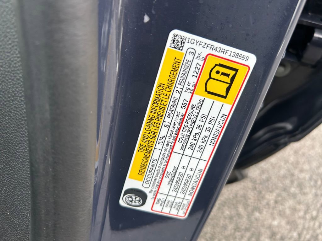 Used 2024 Cadillac XT4 Sport image 34