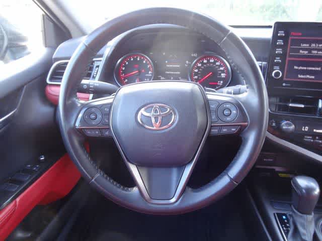 Certified 2024 Toyota Camry XSE FWD image 12