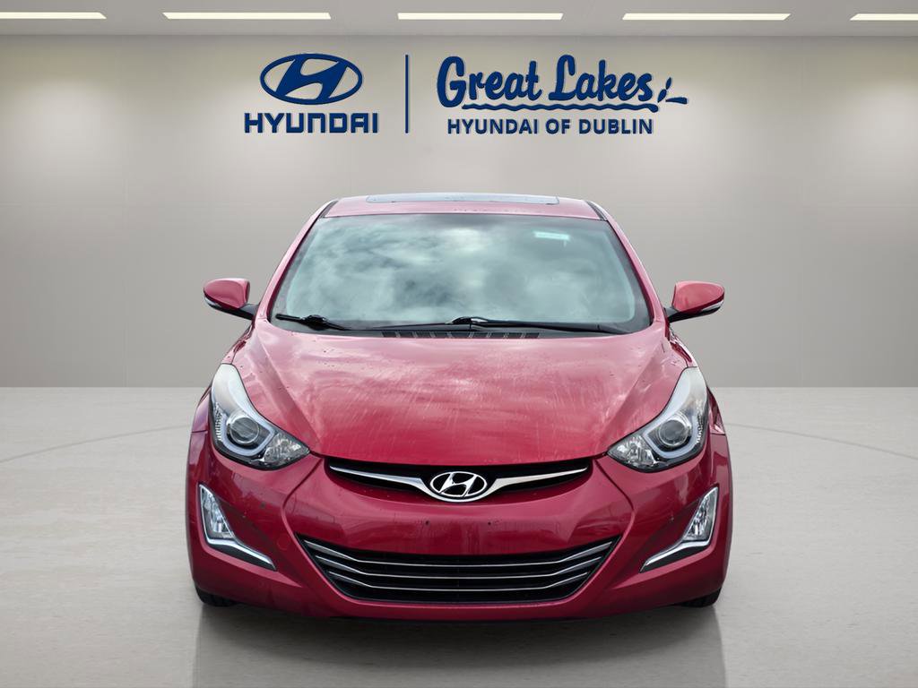 Used 2015 Hyundai Elantra Sport image 8