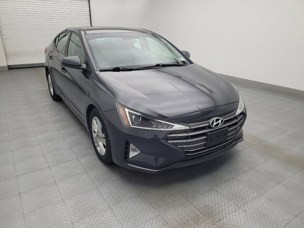 Used 2020 Hyundai Elantra SEL w/ Cargo Package (C1) FWD image 13