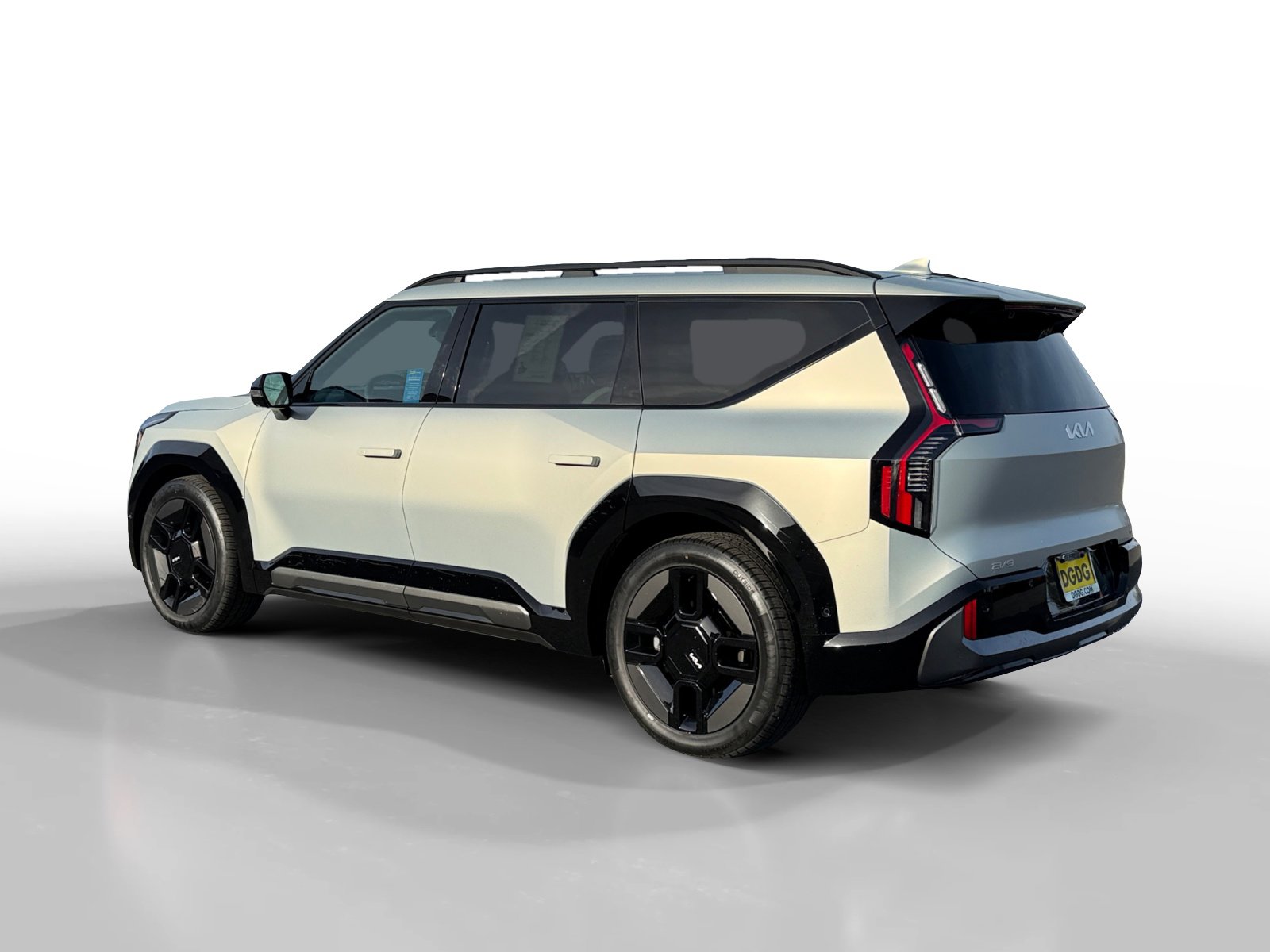 Used 2024 Kia EV9 GT-Line image 3