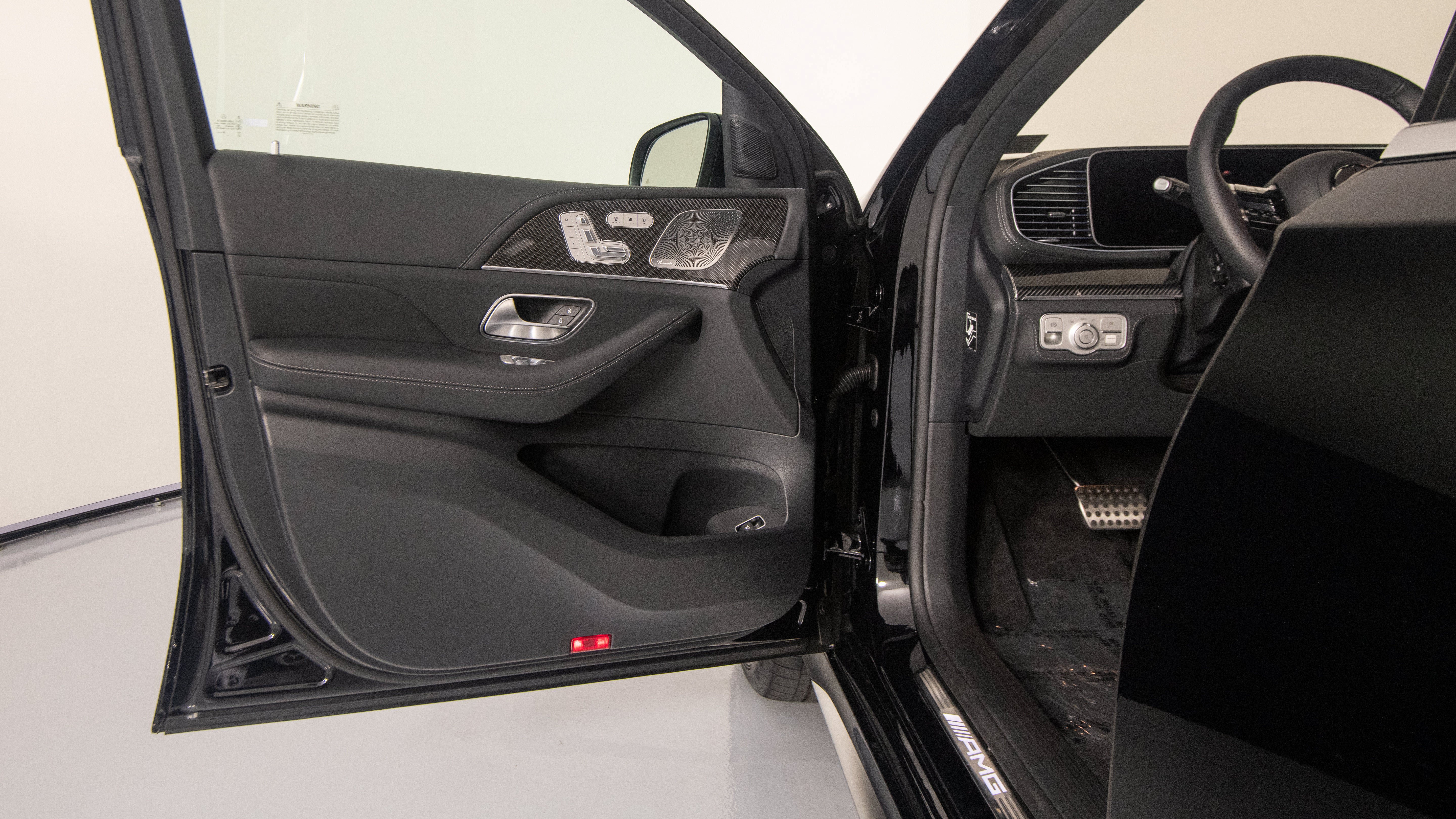 Used 2026 Mercedes-Benz GLE 63 AMG S image 17