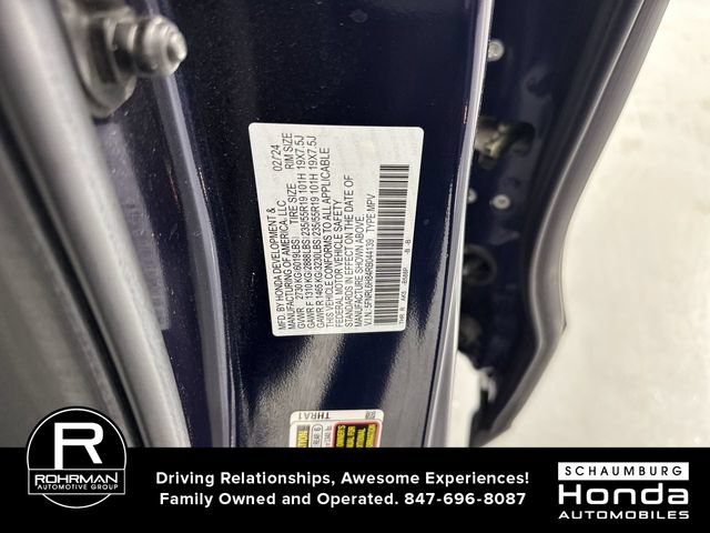Used 2024 Honda Odyssey Touring image 40
