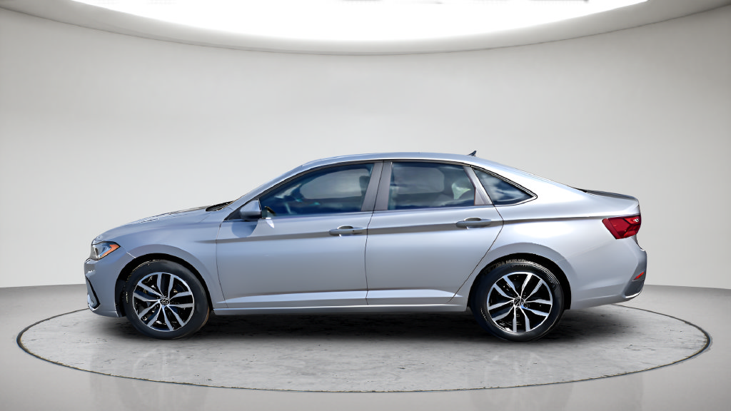 New 2026 Volkswagen Jetta SE FWD image 7