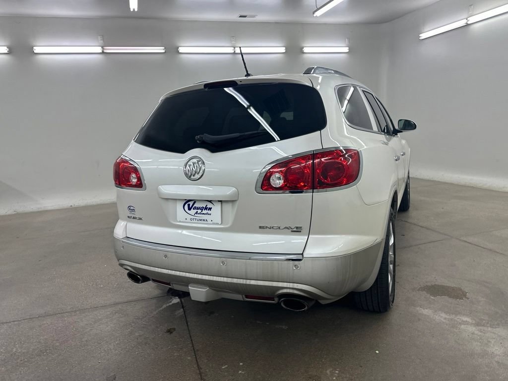 Used 2012 Buick Enclave Premium w/ Trailering Provision Package AWD/4WD image 12