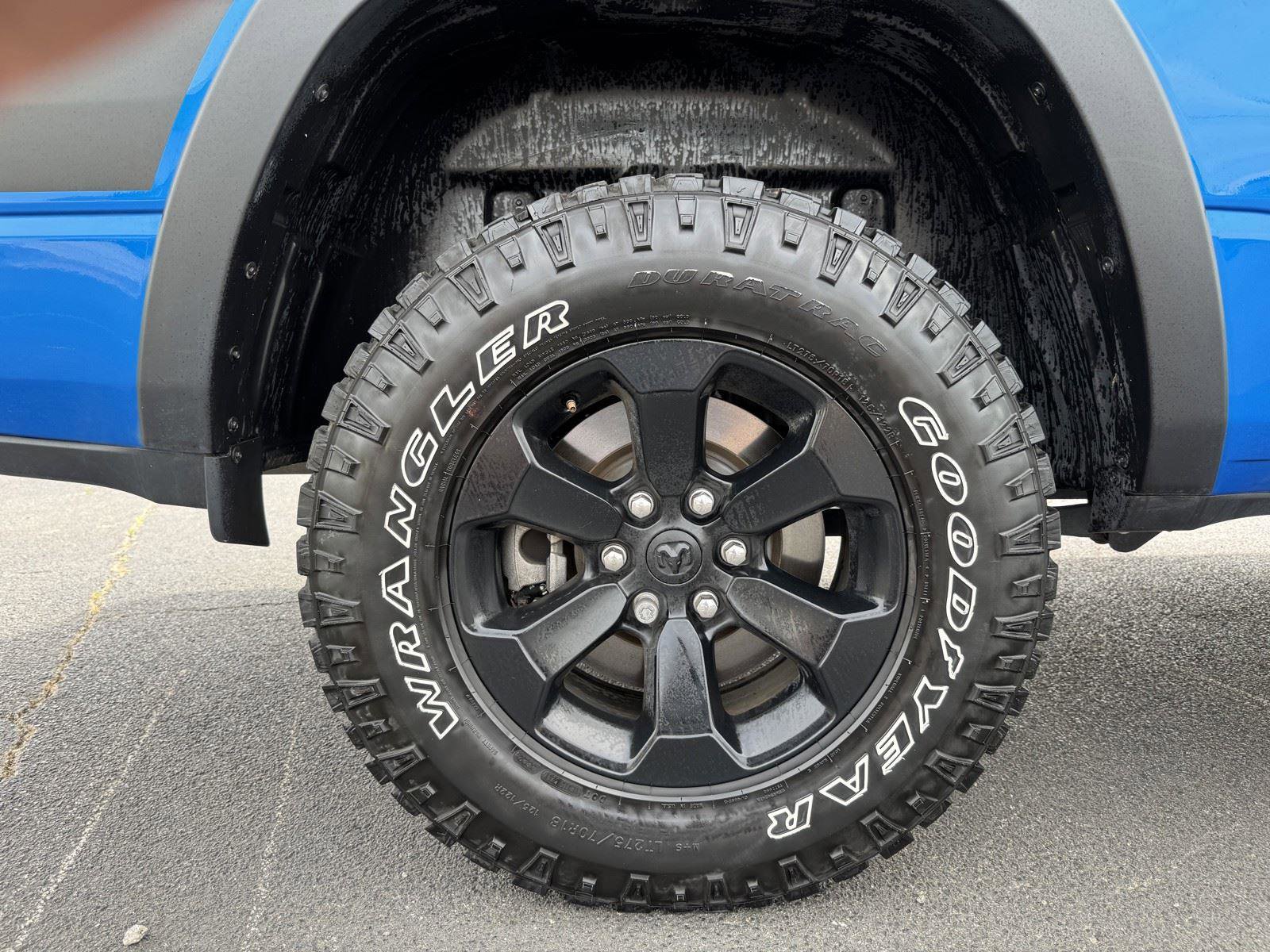 Used 2022 RAM 1500 Rebel w/ Rebel Level 2 Equipment Group image 44