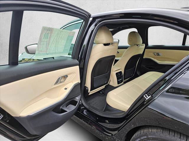 Used 2023 BMW 330e xDrive w/ Driving Assistance Package AWD/4WD image 14