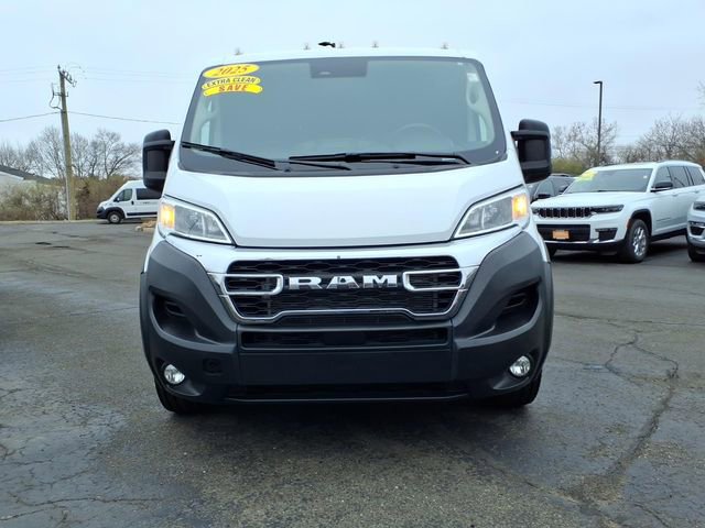 Used 2025 RAM ProMaster 2500 w/ U-Haul Equipment Group FWD image 7
