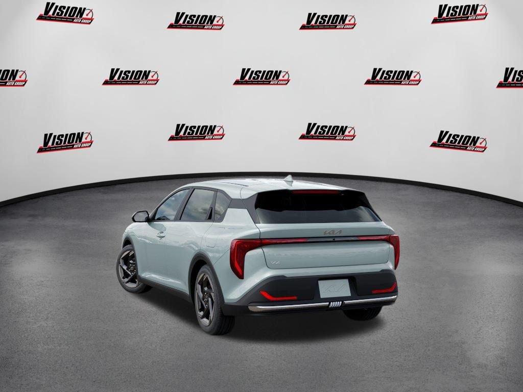 New 2026 Kia K4 EX FWD image 4