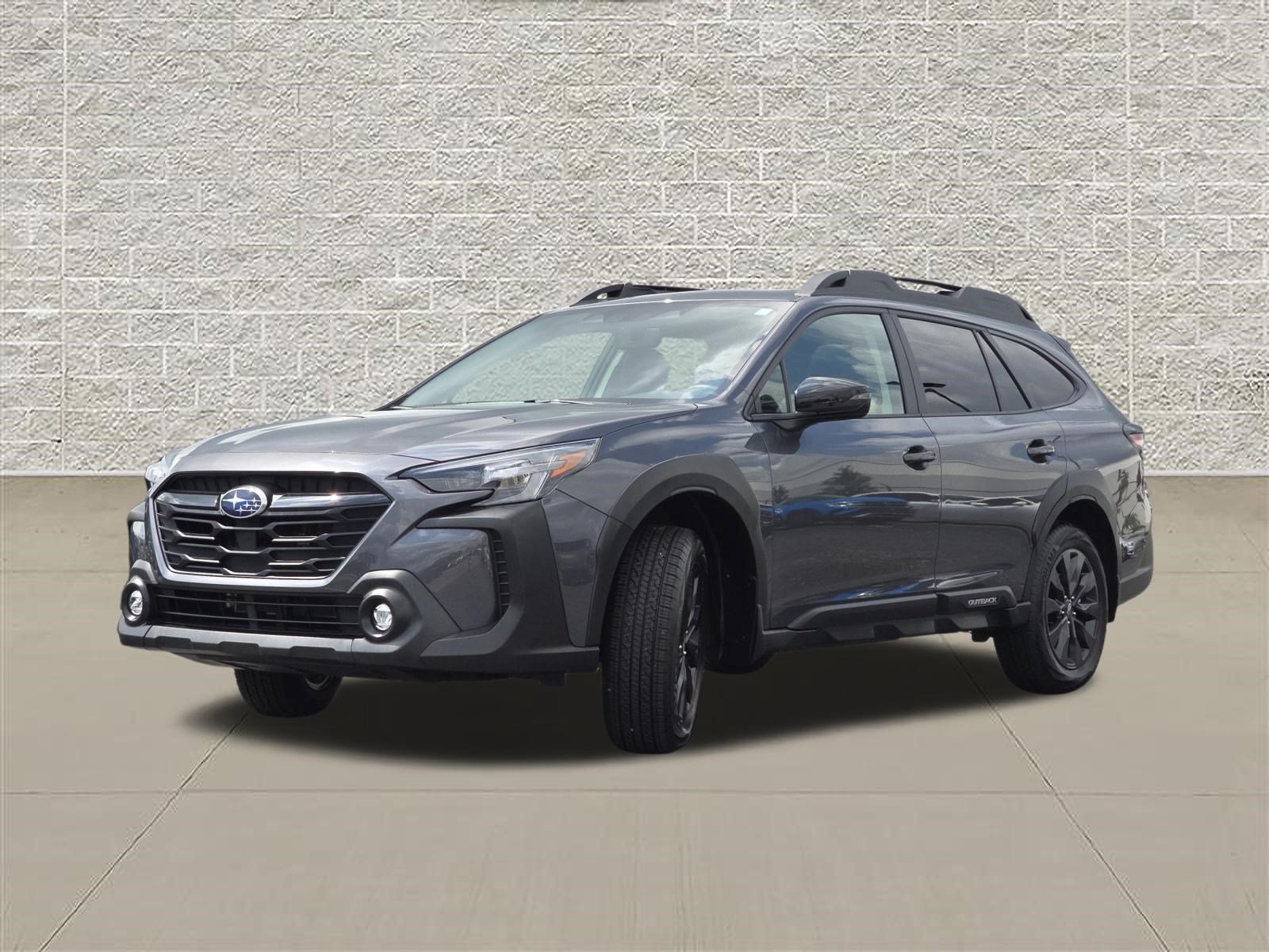 Certified 2025 Subaru Outback Onyx Edition w/ Popular Package #2 AWD/4WD image 3