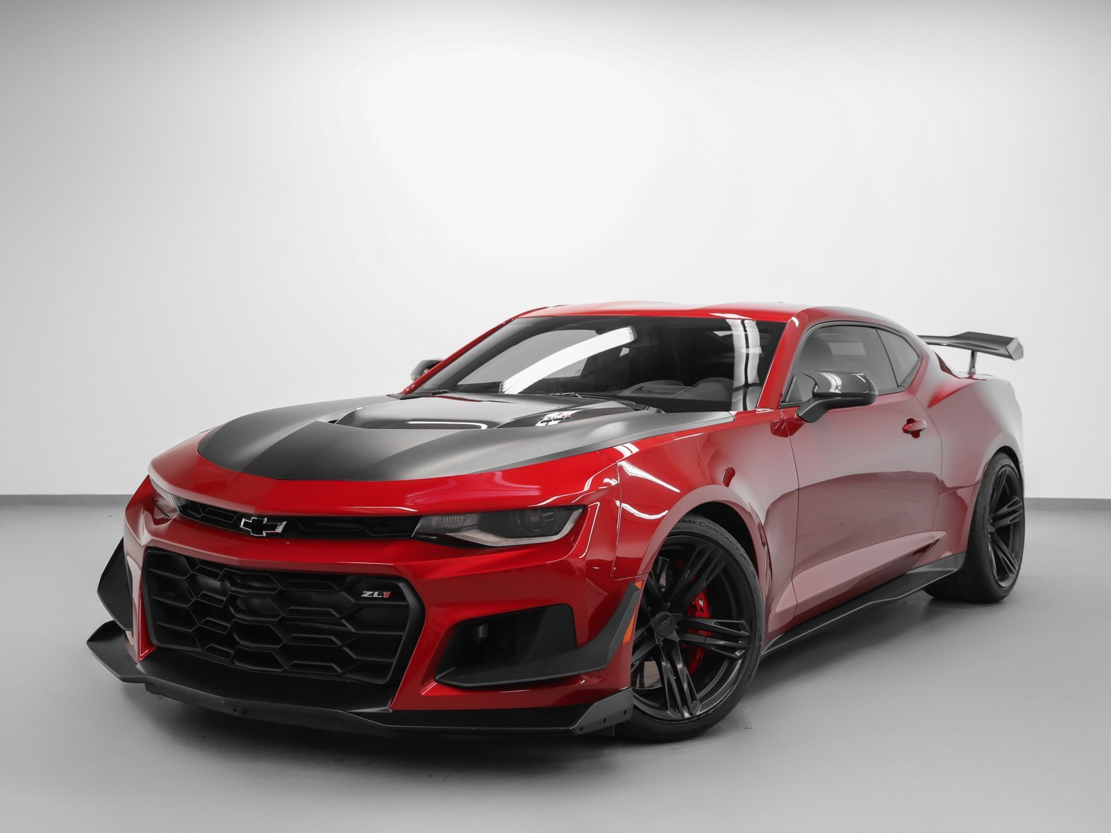 Used 2018 Chevrolet Camaro ZL1 image 7