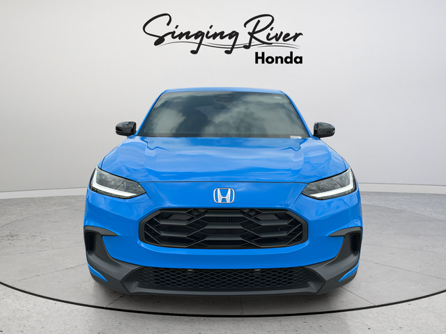 Used 2026 Honda HR-V Sport image 2