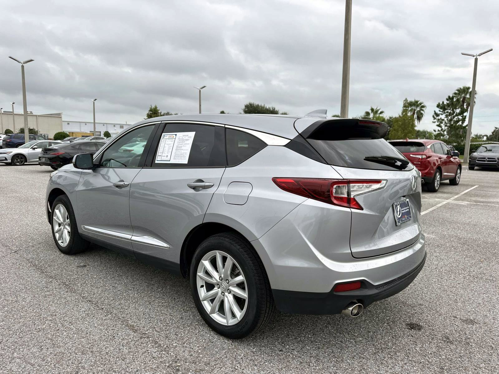 Used 2021 Acura RDX AWD image 5